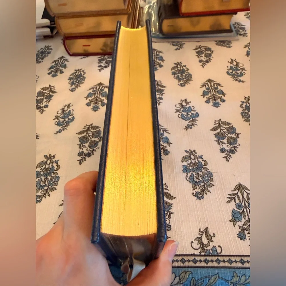 O. Henry: Short Stories - Franklin Library Genuine Leather Bound (1978)